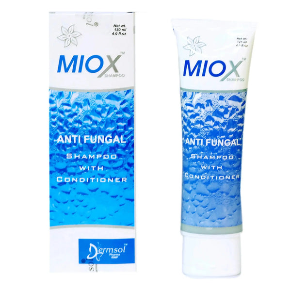 Miox Anti Fungal Shampoo