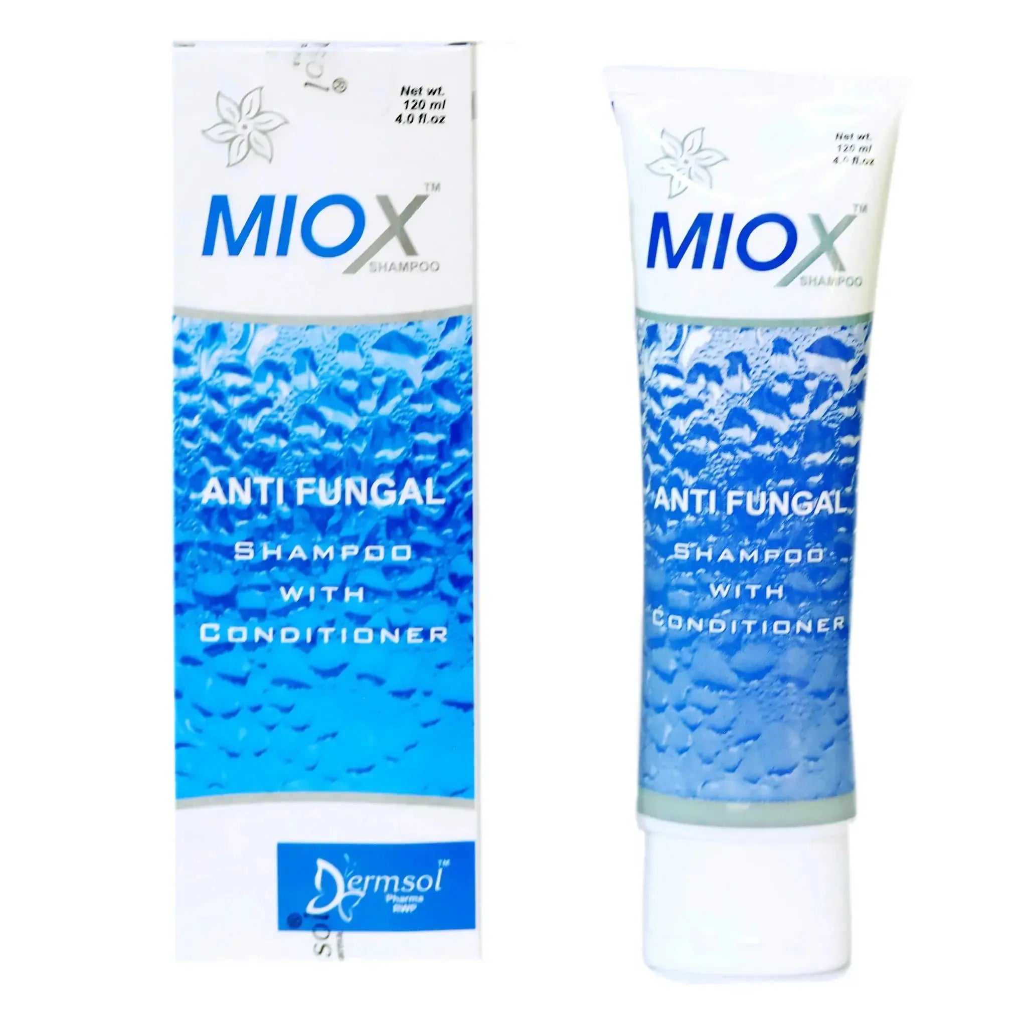 Anti-Dandruff Kit – Ketoconazole Shampoo