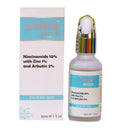 Arnia Niacinamide & Arbutin Brightening Serum — Pores, Oil Control & Acne Marks photo 1