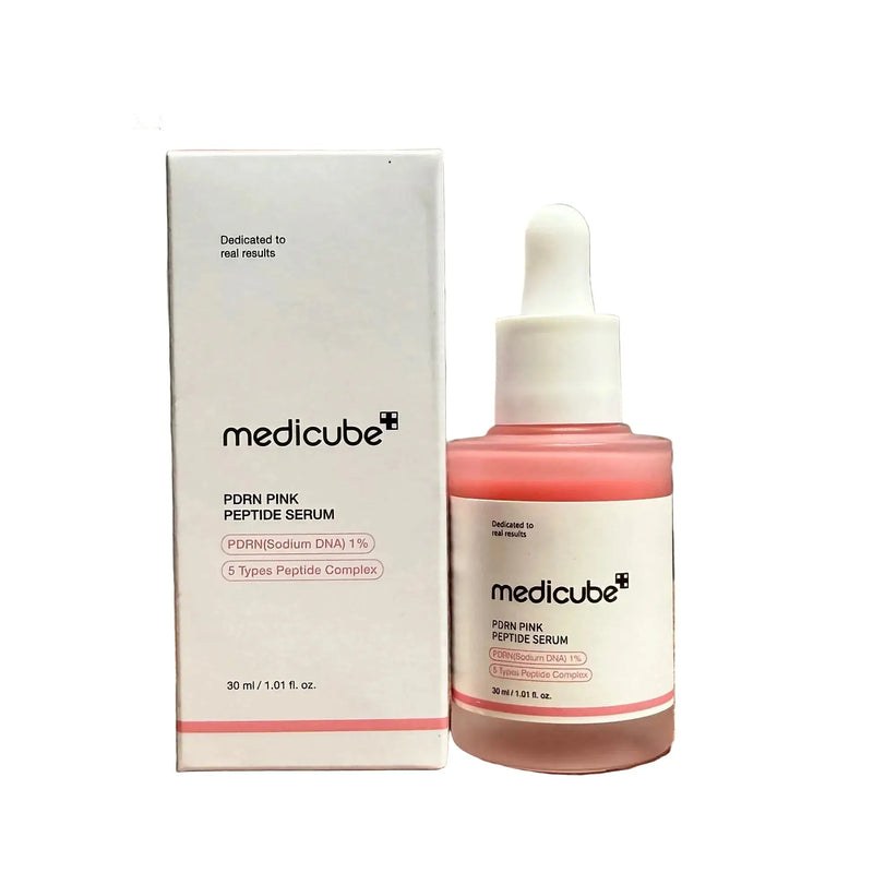 Medicube PDRN Pink Peptide Serum 30ml