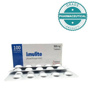Imulite Tablets 50mg | Pack of 100 Film Coated Tablets
