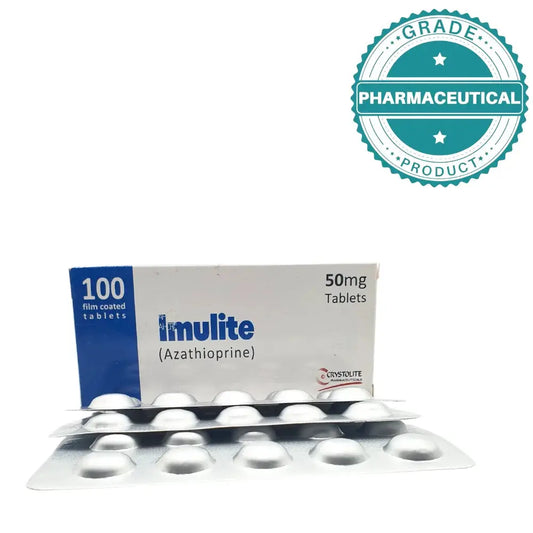 Imulite Tablets 50mg | Pack of 100 Film Coated Tablets