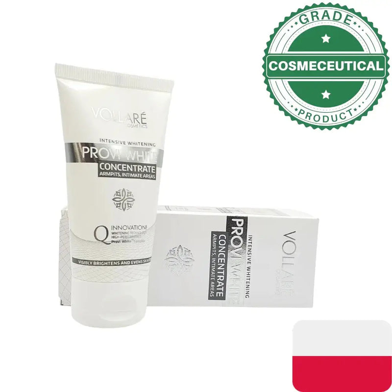 Provi White Intensive Brightening Concentrate 50ml | Underarms & Intimate Areas