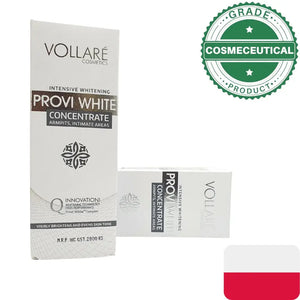 Provi White Intensive Brightening Concentrate 50ml - front pack – View Product Detail