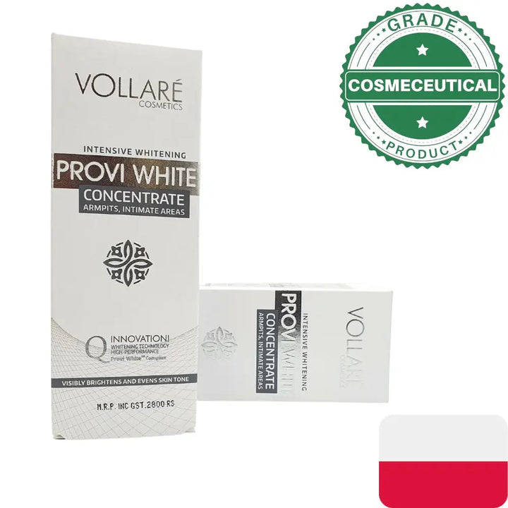 intensive whitening concentrate