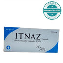Itnaz Capsules (Itraconazole) 100mg Pack of 4 photo 3
