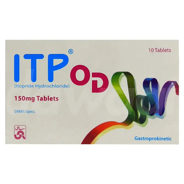 ITP OD 150mg Tablet