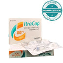Itracap Capsules (Itraconazole) 100mg photo 1