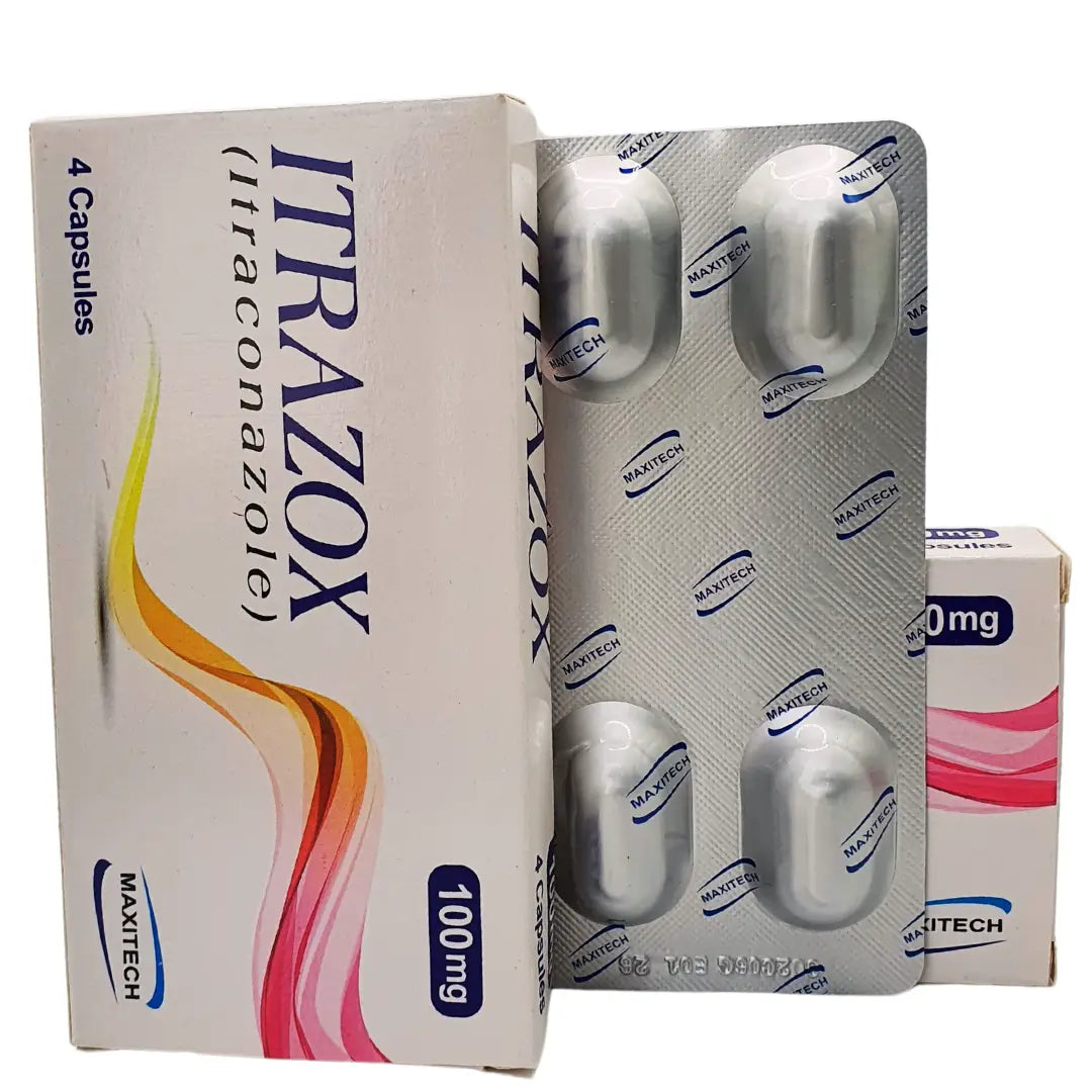 ITRAZOX CAPSULE