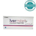 Ivermite Tablet 6mg (Inermectin Tablet USP) Pack of 10 Tablets photo 3