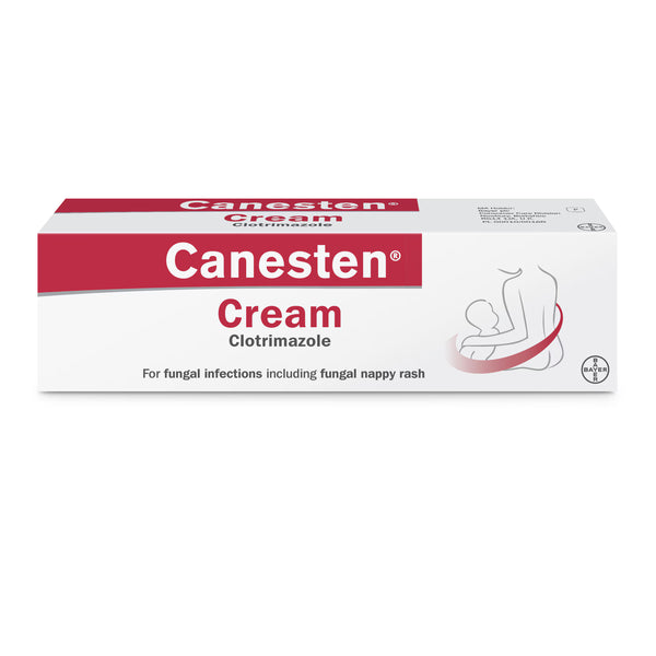 Canesten® Clotrimazole Cream – Antifungal Treatment for Skin Infections