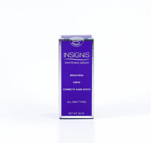 Insignis Serum with L-Ascorbic Acid Alpha Arbutin and Licorice Extract