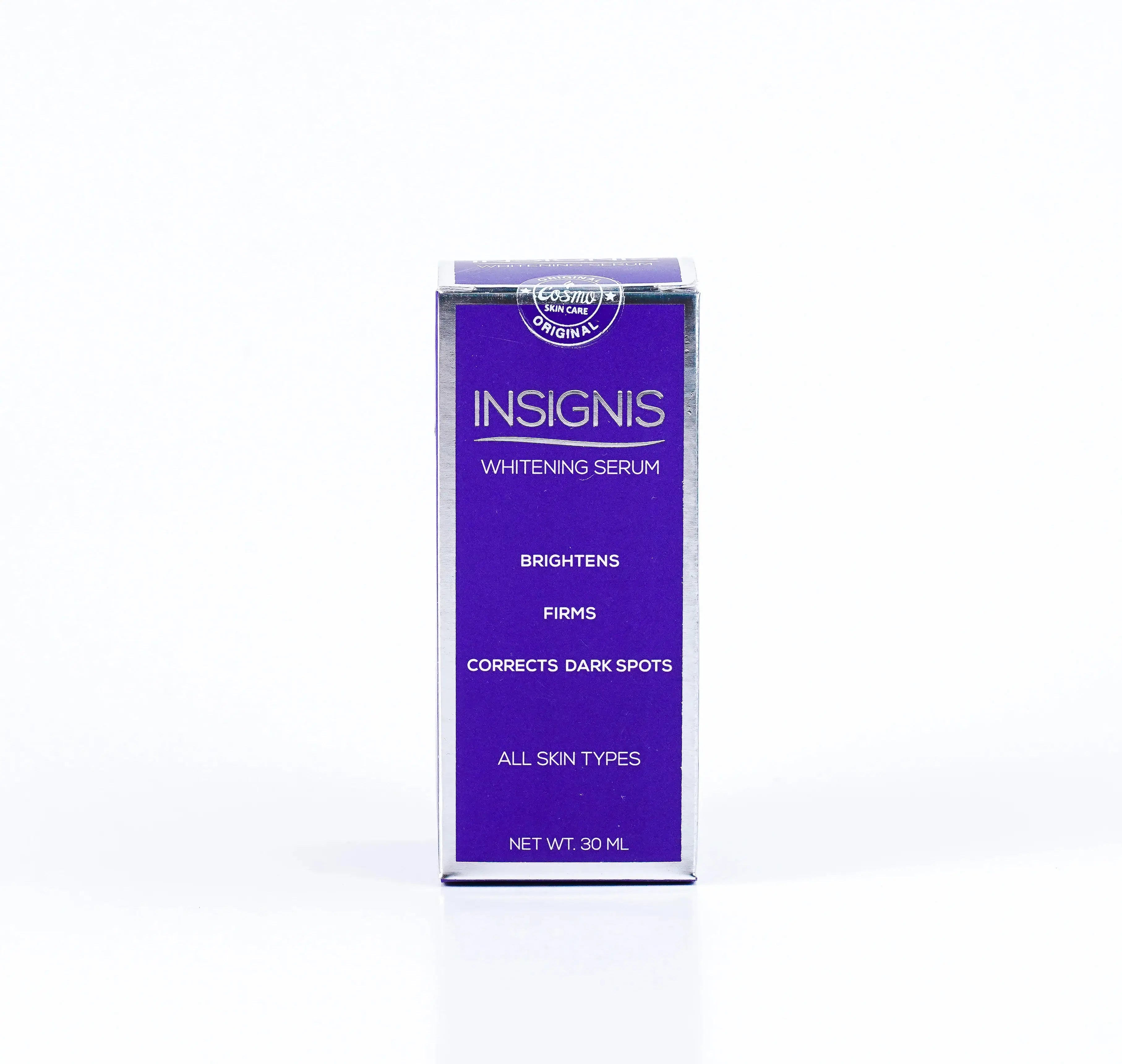 Insignis Serum with L-Ascorbic Acid Alpha Arbutin and Licorice Extract