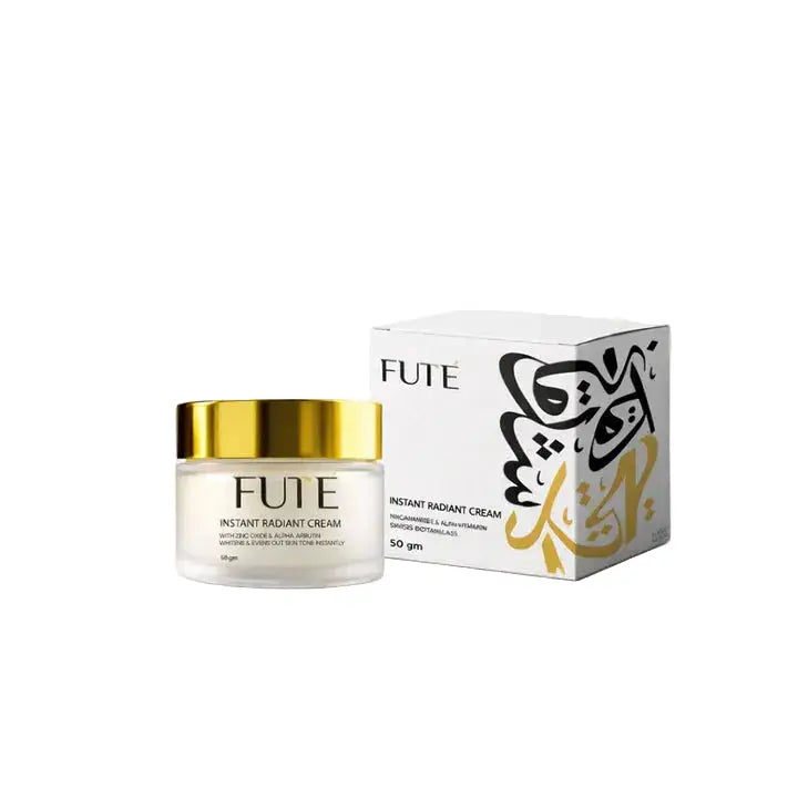 Fute Instant Radiant Cream for Glow Skin