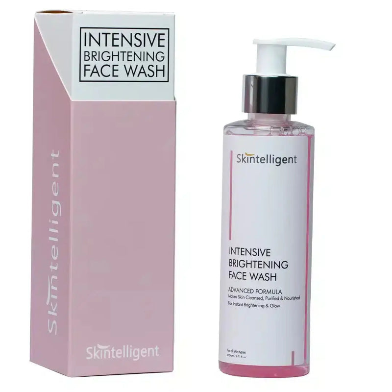 Davis & Co Intensive Brightening Face Wash