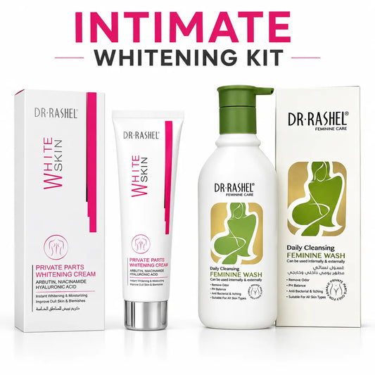 Intimate Whitening Kit 