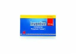 Inventive 10mg Tablet – Cough Relief (Dimemorfan Phosphate)