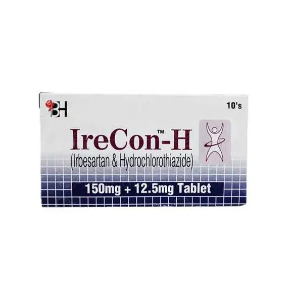 Irecon H 150/12.5mg Tablets