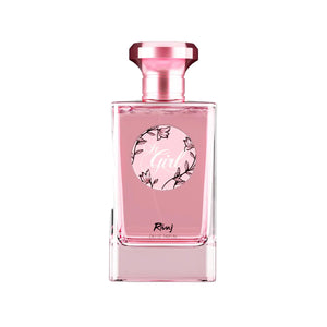 It Girl Women Perfume 100ml by Rivaj – trendy playful youthful fragrance bottle front view
