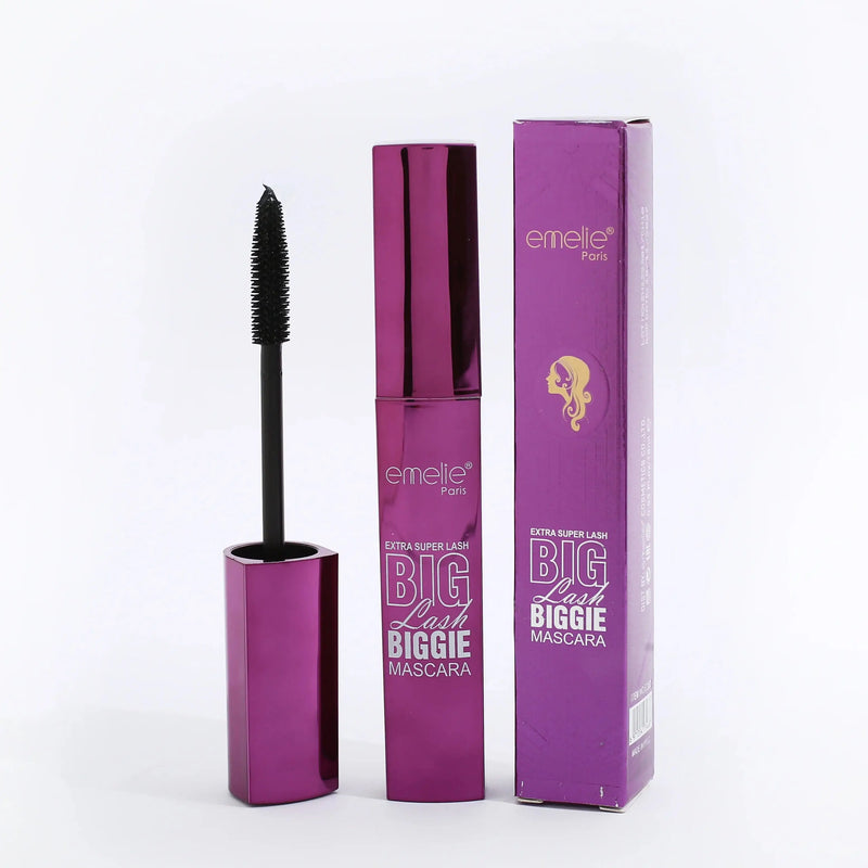 Emelie Big Lash Biggie Mascara
