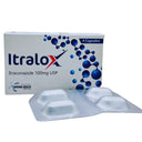 Itralox (Itraconazole 100mg) Capsules - 4's - derma.pk (Prescription Required) photo 1