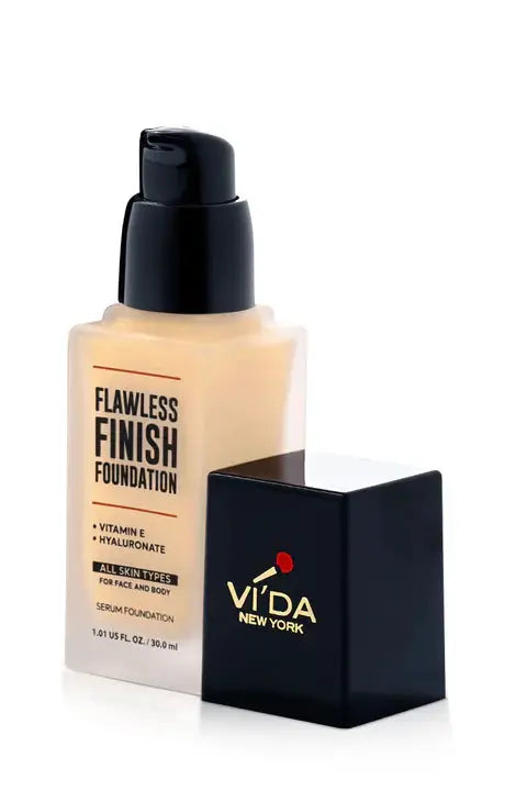 VI'DA Flawless Finish Foundation Smooth Coverage