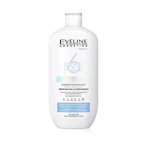 6 Ceramides Body Cream
