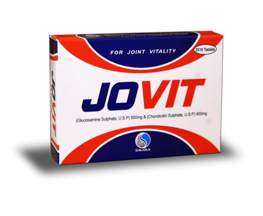 Jovit Tablets – Joint & Cartilage Repair Supplement