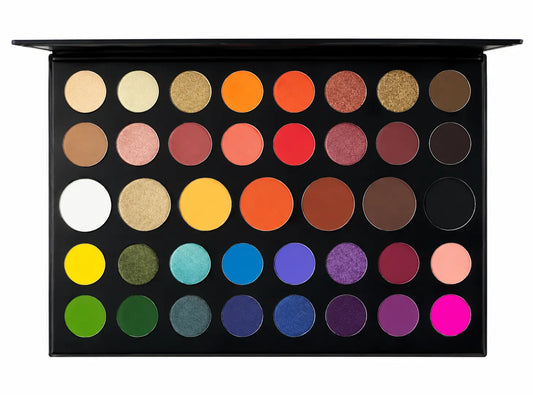 James Charles x Morphe Artistry Palette