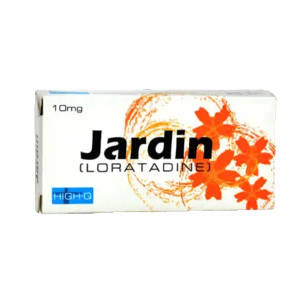Jardin 10mg Tab