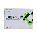 Jardy Met 5/1000mg Tablets – Empagliflozin & Metformin for Type 2 Diabetes photo 1
