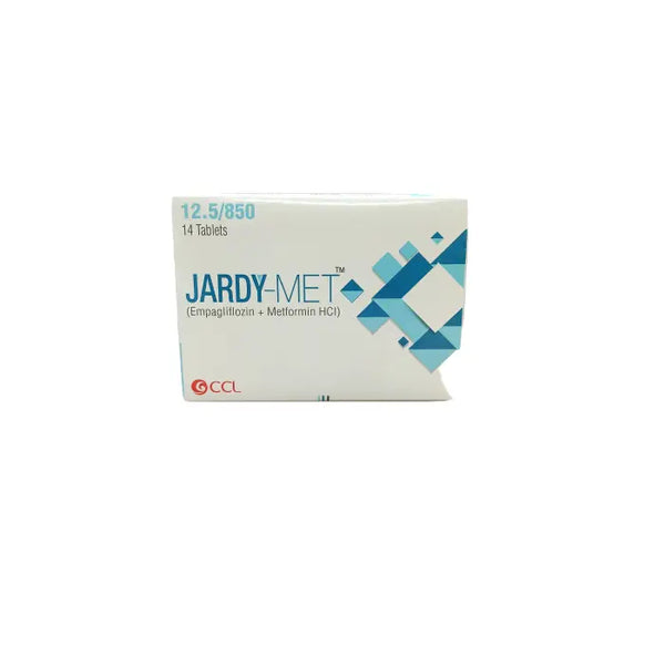Jardy 12.5/850