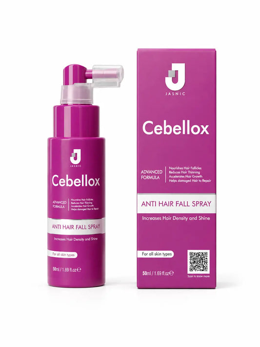 Jasnic Cebellox Anti-Hair Fall Spray 50ml