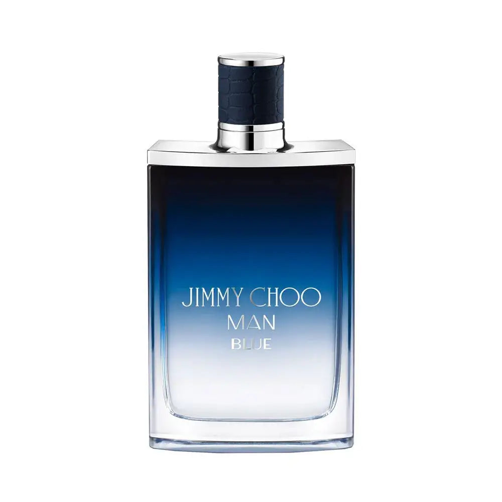Jimmy Choo Blue EDT 100ML Men���s Perfume ��� Bold & Confident Scent