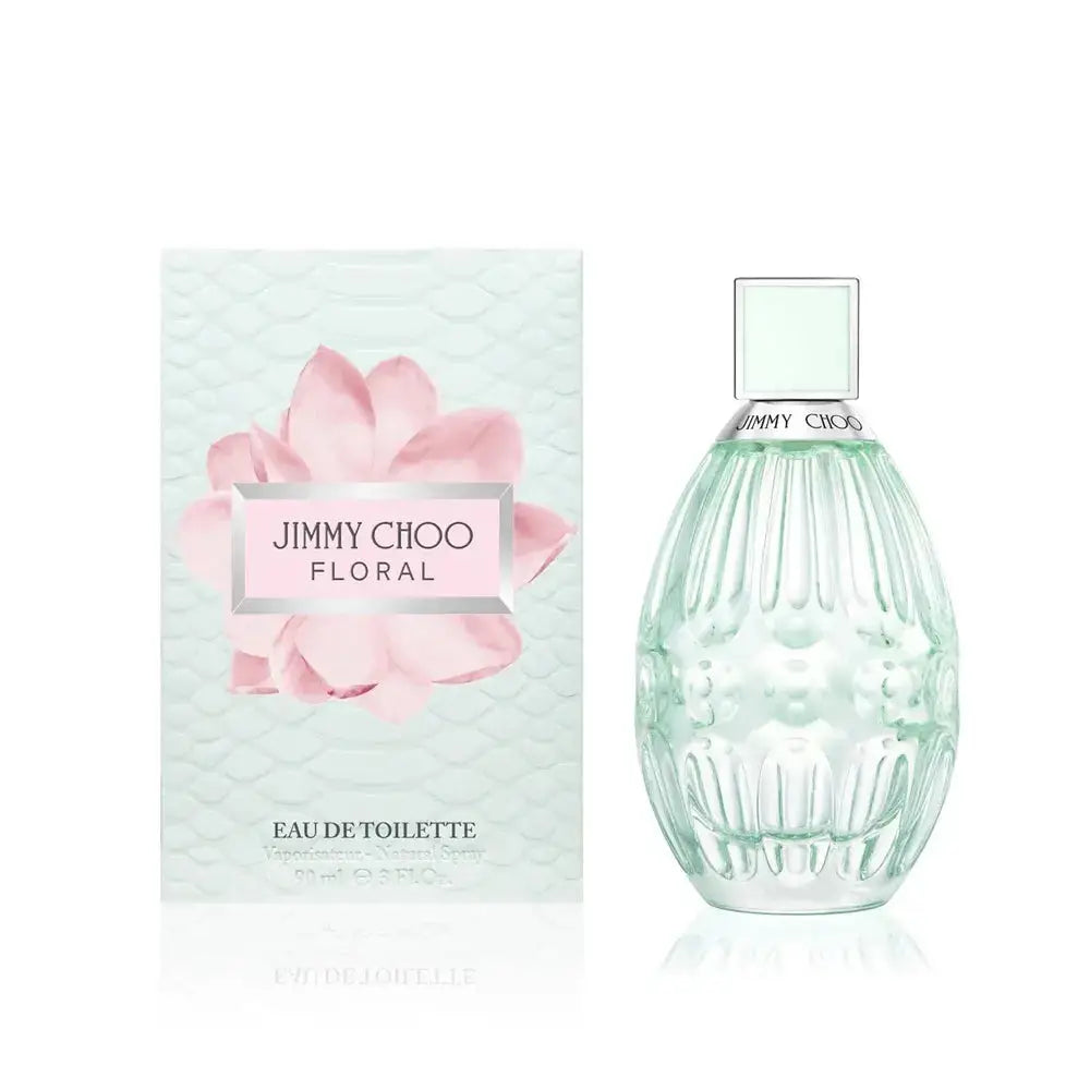 Jimmy Choo Floral EDT (Eau De Toilette) 90ML Women Perfume