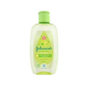 Johnson's Baby Cologne Summer Swing 100ml ��� Light, Fresh Citrus Scent for Babies