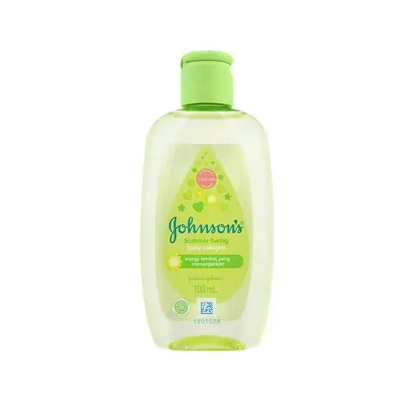 Johnson's Baby Cologne Summer Swing 100ml 02