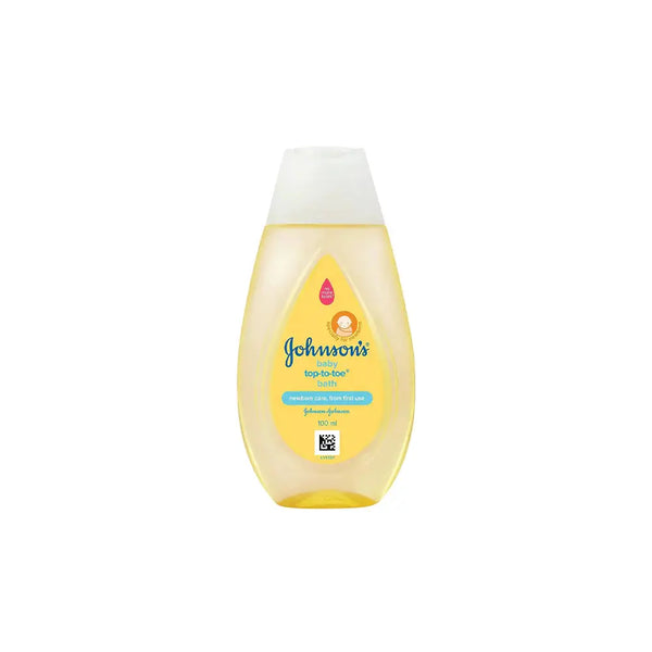 Johnson's Baby Top-To-Toe Wash 100ml 01