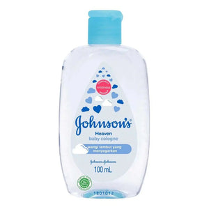 Johnsons Baby Cologne Heaven 100ml
