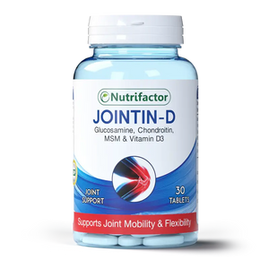 Jointin-D Tablets 30s – Joint Health & Bone Strength Support
