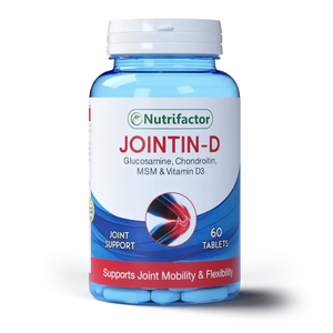 Jointin-D Tablets 60s – Joint Health & Bone Strength Support