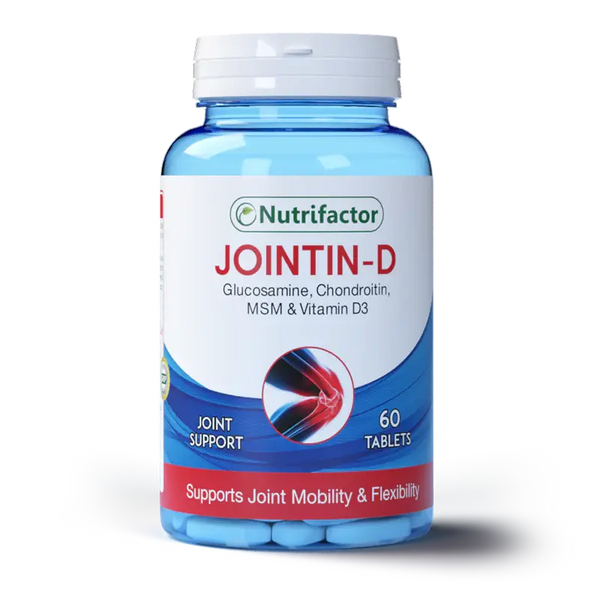 Jointin-D Tablets 60s – Joint Health & Bone Strength Support