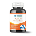 K2-D+ – Calcium, D3 & K2 for Bone & Heart Health photo 1