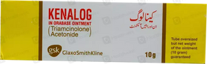 Kenalog In Orabase Ointment 10G