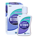 Ketowin Lotion 60ml (Ketoconazole) — Anti-Dandruff & Antifungal photo 1