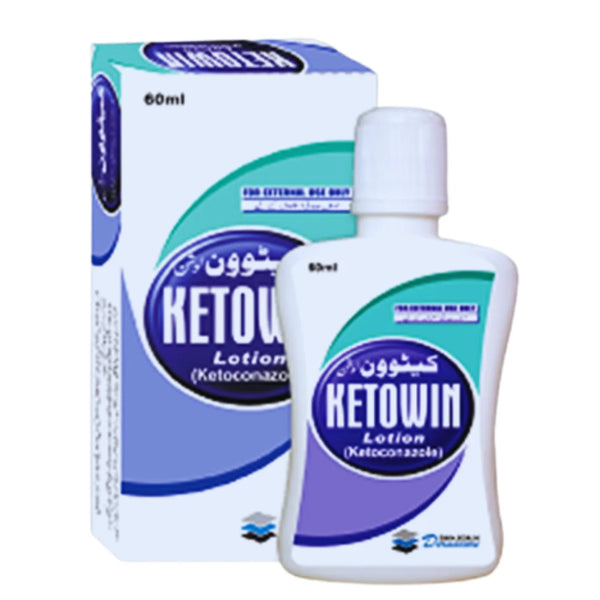KETOWIN LOTION 60ML