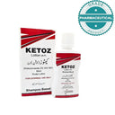 Ketoz Ketoconazole Scalp Lotion 60ml photo 1