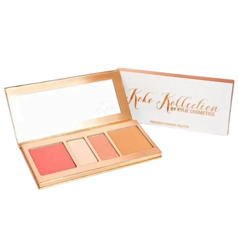 Kylie Koko Kollection Pressed Powder Palette