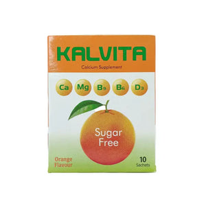 Kalvita Sachets – Bone Health Multivitamin Supplement