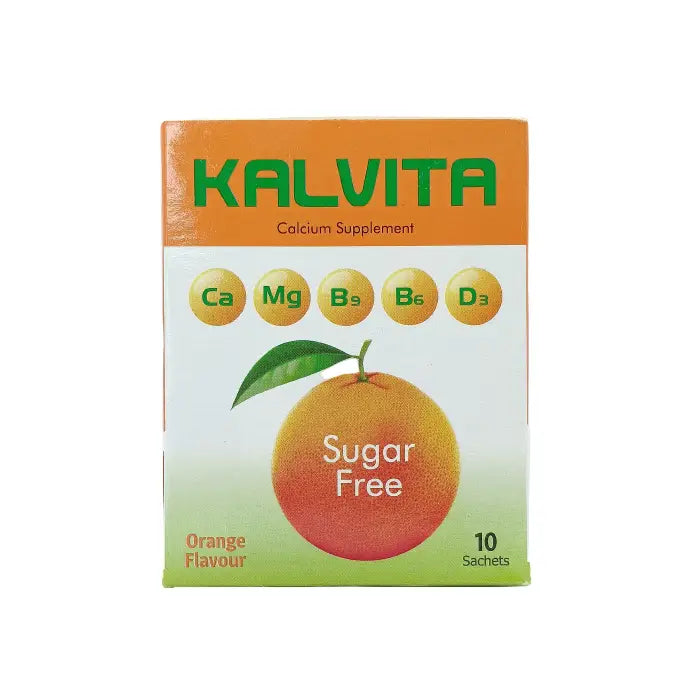 Kalvita Sachets – Bone Health Multivitamin Supplement